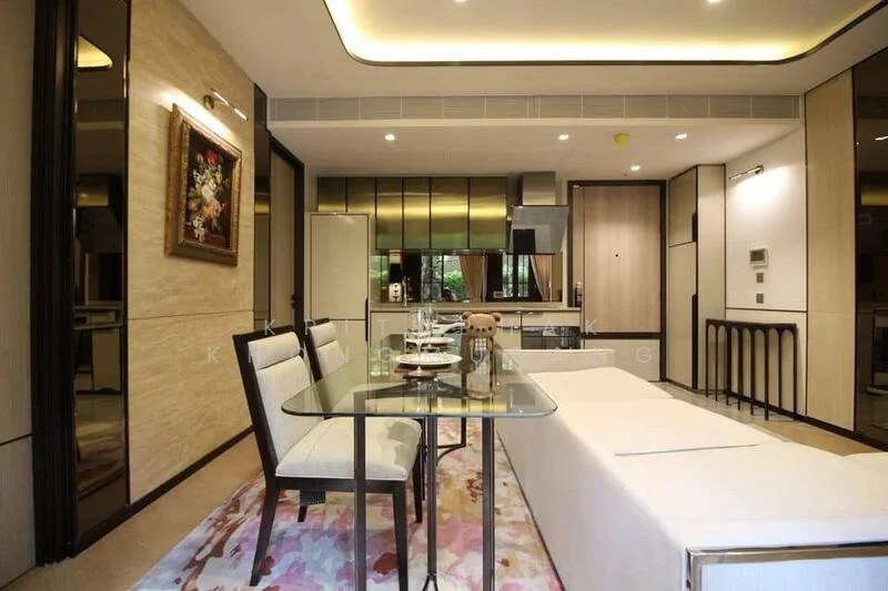 1 Bedroom condo in The Reserve Sukhumvit 61