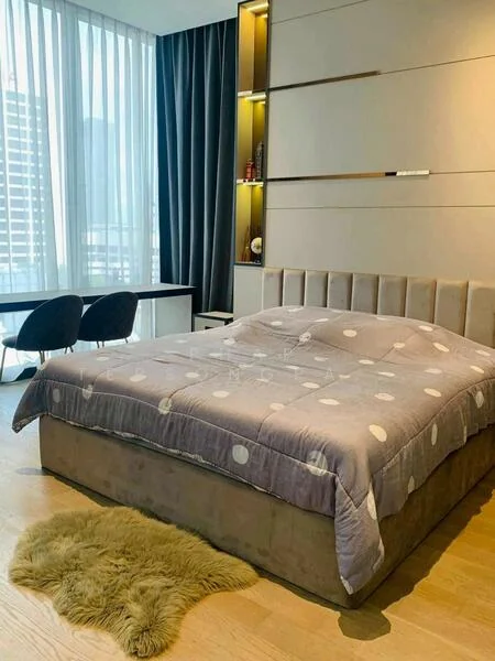 1 Bedroom condo in ASHTON Silom