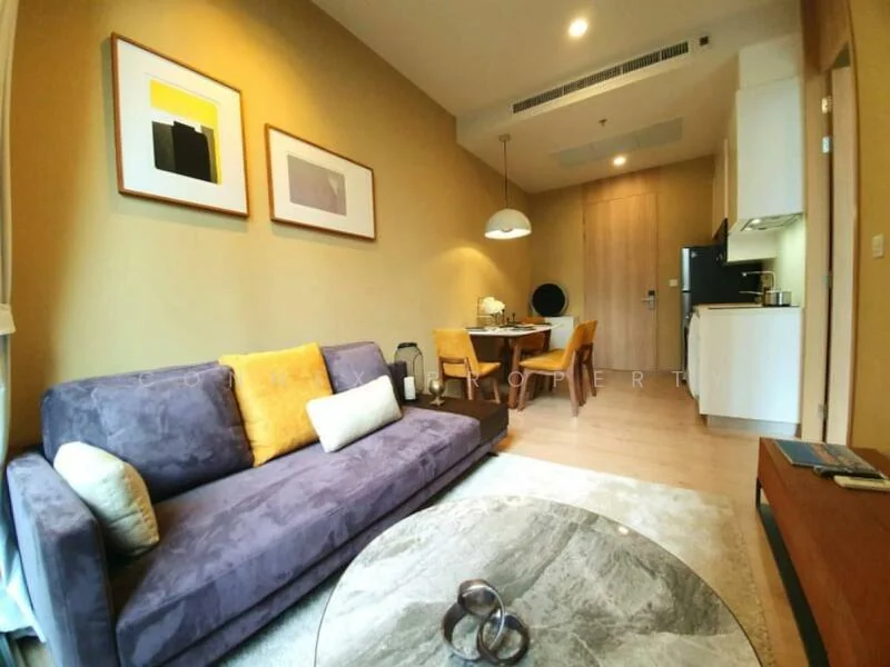 1 Bedroom condo in Noble BE19 Sukhumvit