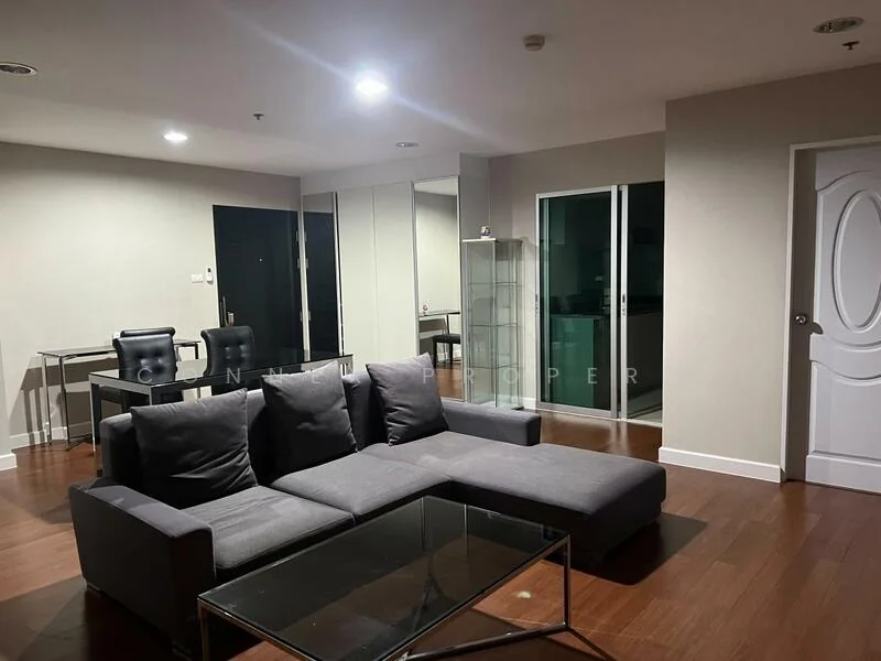 3 Bedroom condo in Belle Grand Rama 9