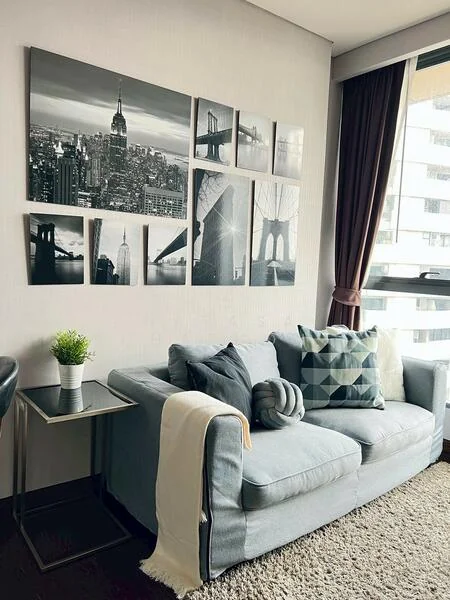 1 Bedroom condo in The Lumpini 24