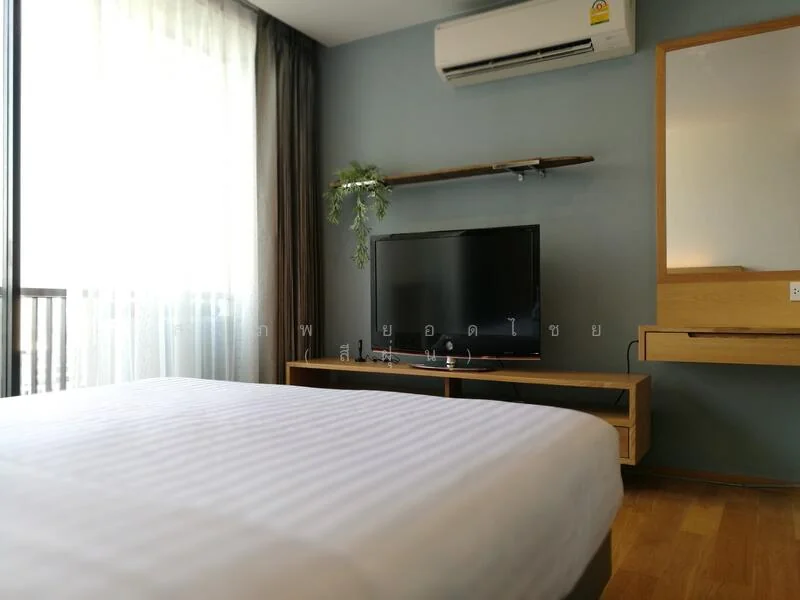 1 Bedroom condo in Noble Revo Silom