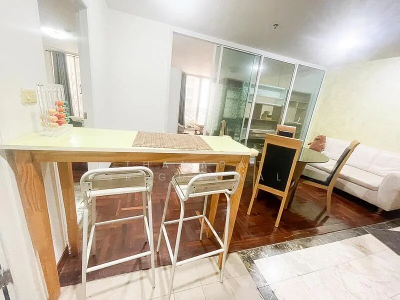 2 Bedroom condo in Asoke Place