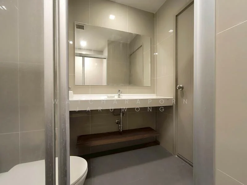 1 Bedroom condo in IDEO Rama 9-Asoke