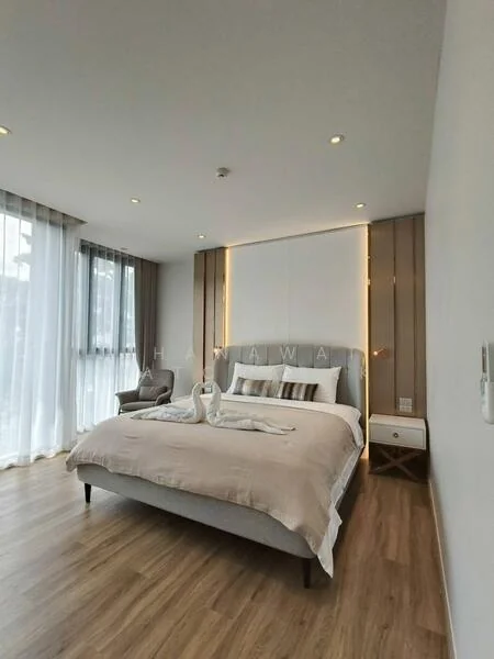 3 Bedroom condo in Bearing Residence