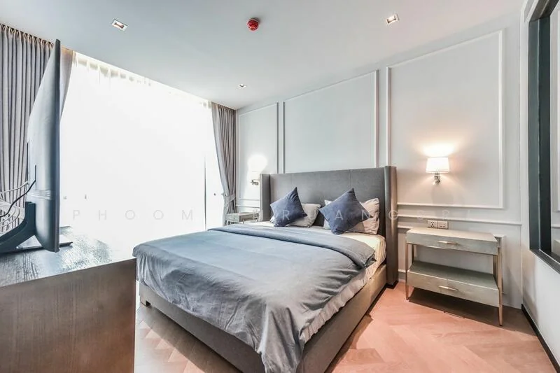 2 Bedroom condo in The Reserve 61 Hideaway