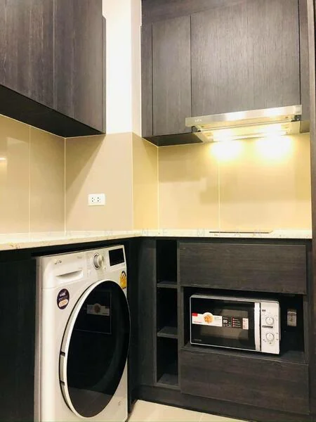 1 Bedroom condo in XT Huaikhwang