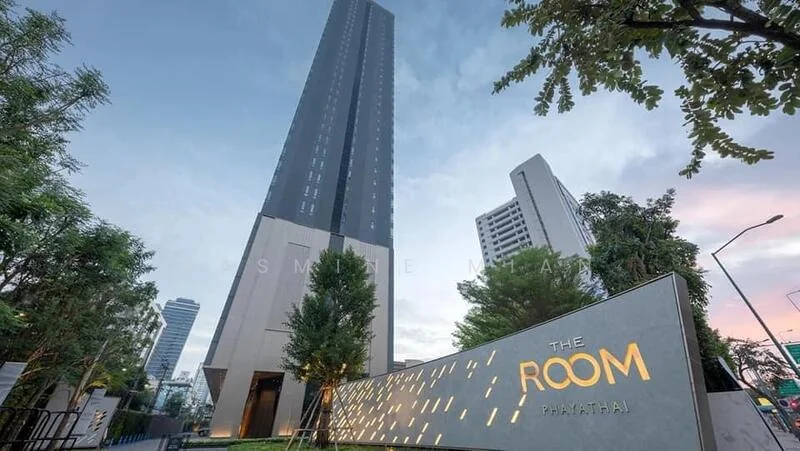 1 Bedroom condo in The Room Phaya Thai