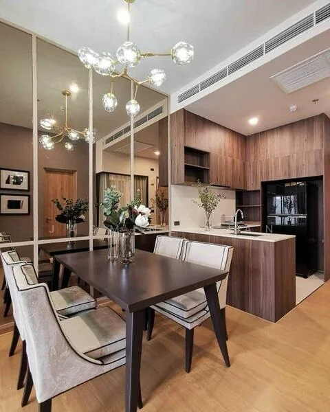 2 Bedroom condo in Siamese Exclusive Sukhumvit 31