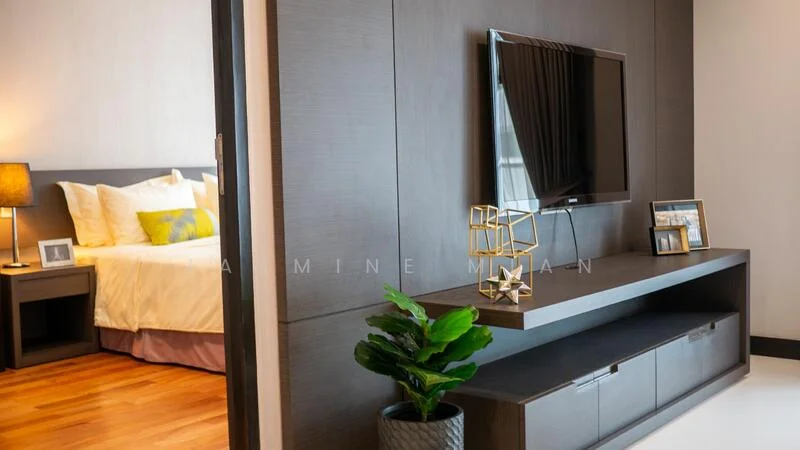 2 Bedroom condo in The Klasse Residence