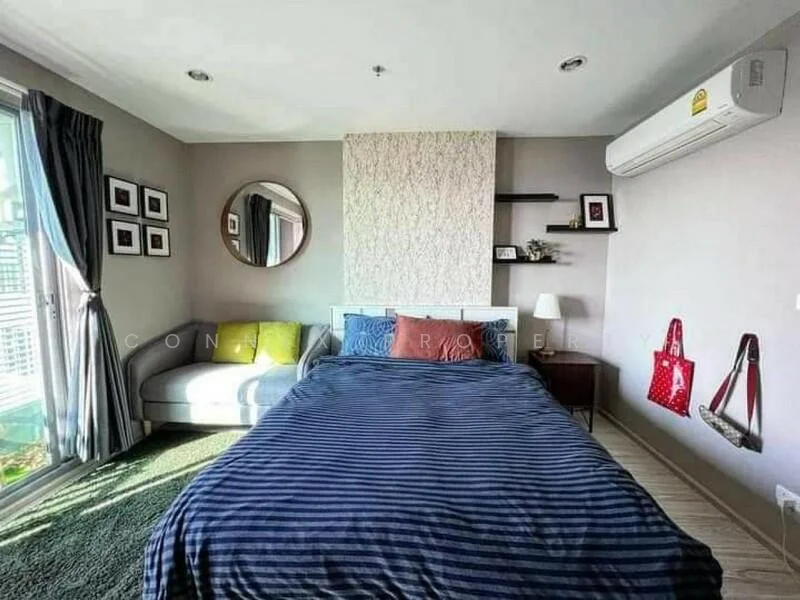 1 Bedroom condo in IDEO Mobi Grand Interchange Bangsue