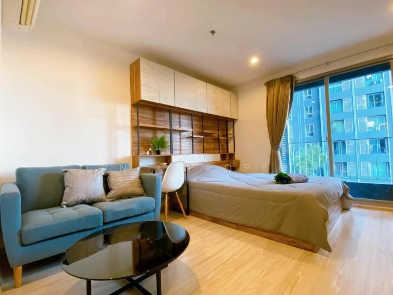 1 Bedroom condo in IDEO Mobi Grand Interchange Bangsue