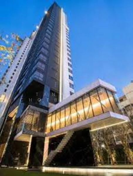 1 Bedroom condo in HQ Thonglor by Sansiri