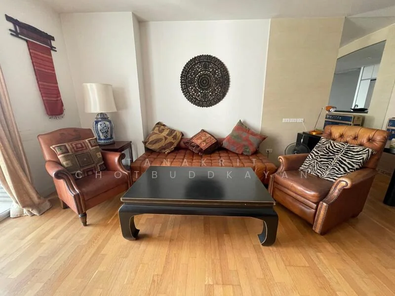 1 Bedroom condo in Urbana Sathorn