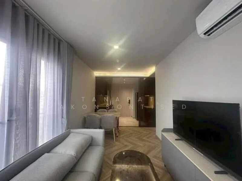 2 Bedroom condo in Chapter Thonglor 25