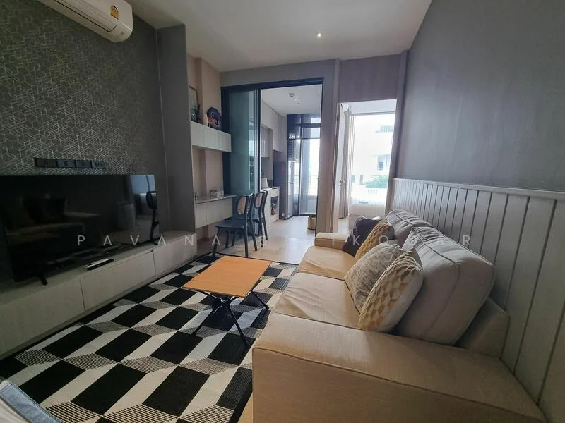 1 Bedroom condo in The FINE Bangkok Thonglor-Ekamai