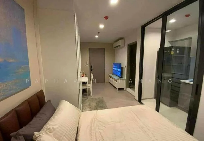 1 Bedroom condo in Life Asoke Hype