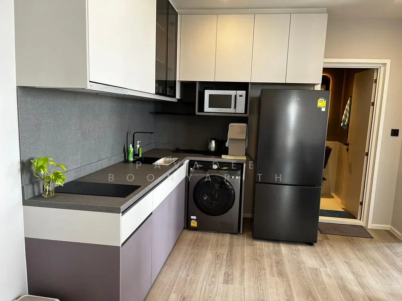 2 Bedroom condo in The Key Rama 3