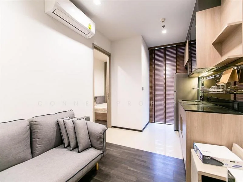 1 Bedroom condo in The Line Asoke-Ratchada