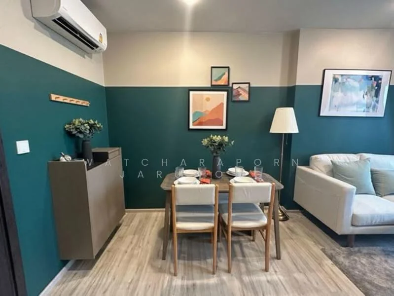 1 Bedroom condo in XT Huaikhwang