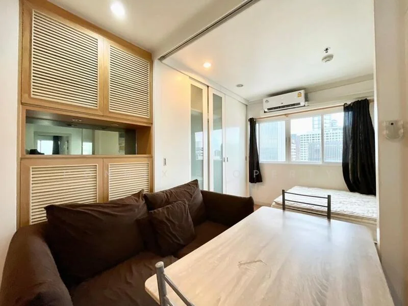 2 Bedroom condo in Grand Park View Asoke