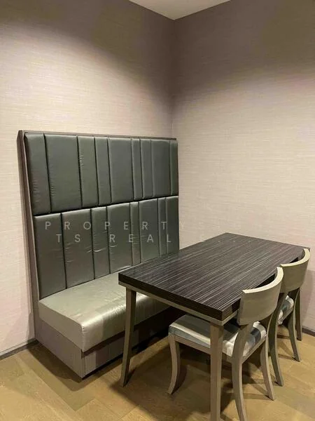 2 Bedroom condo in The Diplomat Sathorn