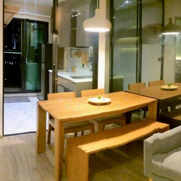 1 Bedroom condo in Rhythm Ekkamai