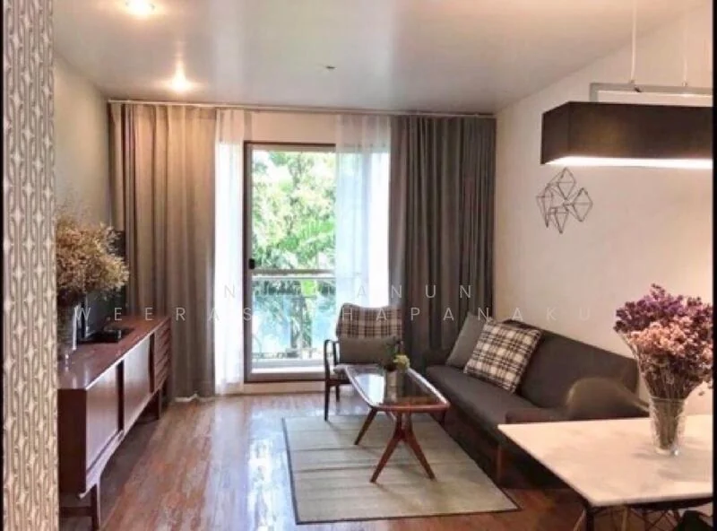 1 Bedroom condo in Von Napa Sukhumvit 38
