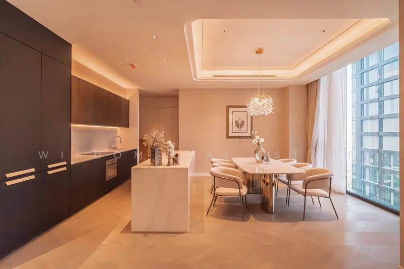 2 Bedroom condo in ONE89 Wireless