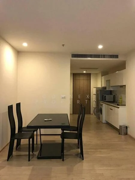 1 Bedroom condo in Noble Remix
