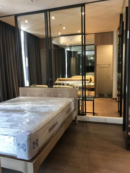 1 Bedroom condo in Park Origin Phrom Phong (Park 24)