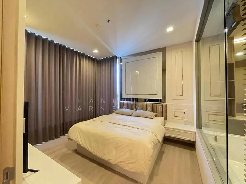 1 Bedroom condo in The Esse Asoke