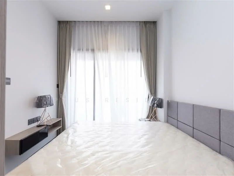 1 Bedroom condo in The Line Asoke-Ratchada