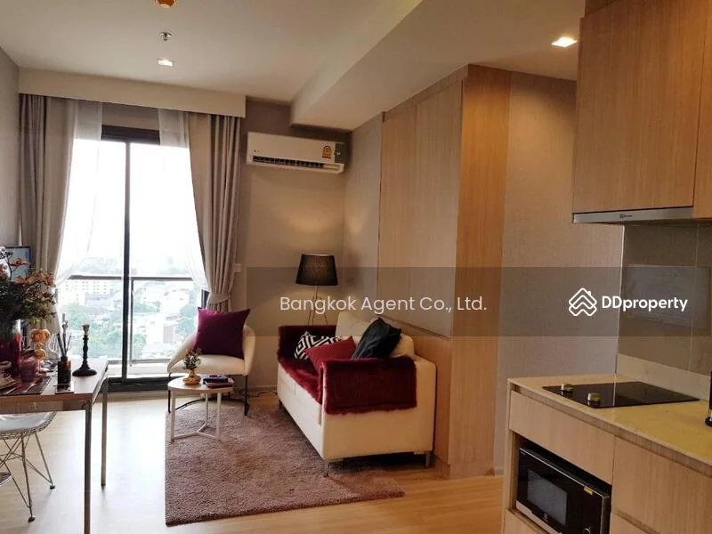2 Bedroom condo in M Jatujak