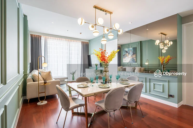 2 Bedroom condo in Khun By Yoo
