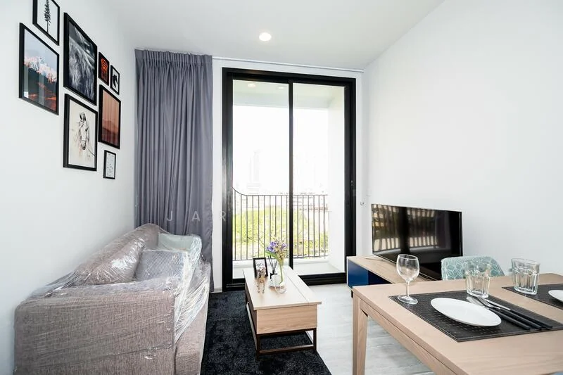 1 Bedroom condo in XT Ekkamai