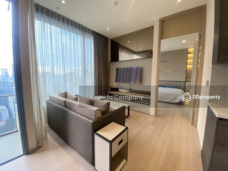 2 Bedroom condo in The Esse Asoke