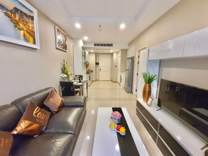 1 Bedroom condo in Supalai Wellington