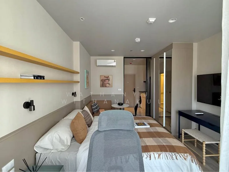 1 Bedroom condo in Culture Thonglor