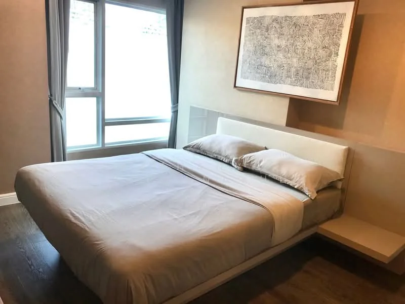 1 Bedroom condo in The Crest Sukhumvit 49