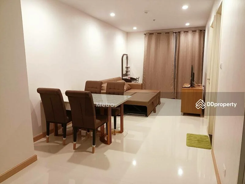 1 Bedroom condo in Supalai Riva Grande Rama 3