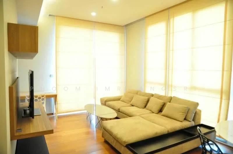 2 Bedroom condo in Quattro by Sansiri