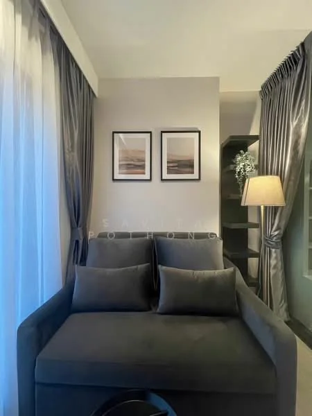 1 Bedroom condo in Life Asoke Hype