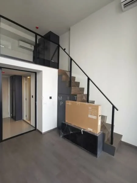 1 Bedroom condo in Park Origin Chula-Samyan