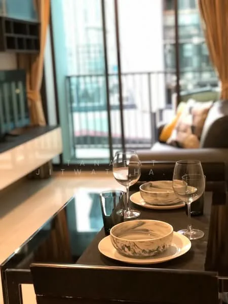 1 Bedroom condo in The President Sukhumvit 81