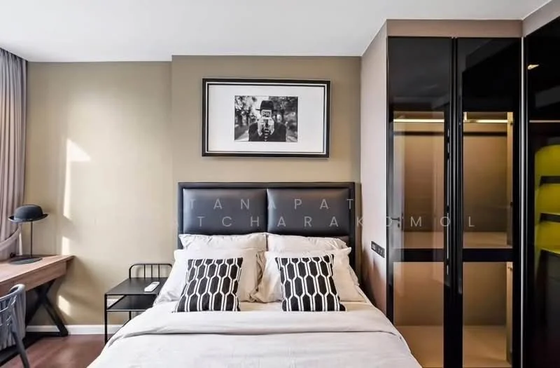 1 Bedroom condo in Nara 9 by Eastern Star