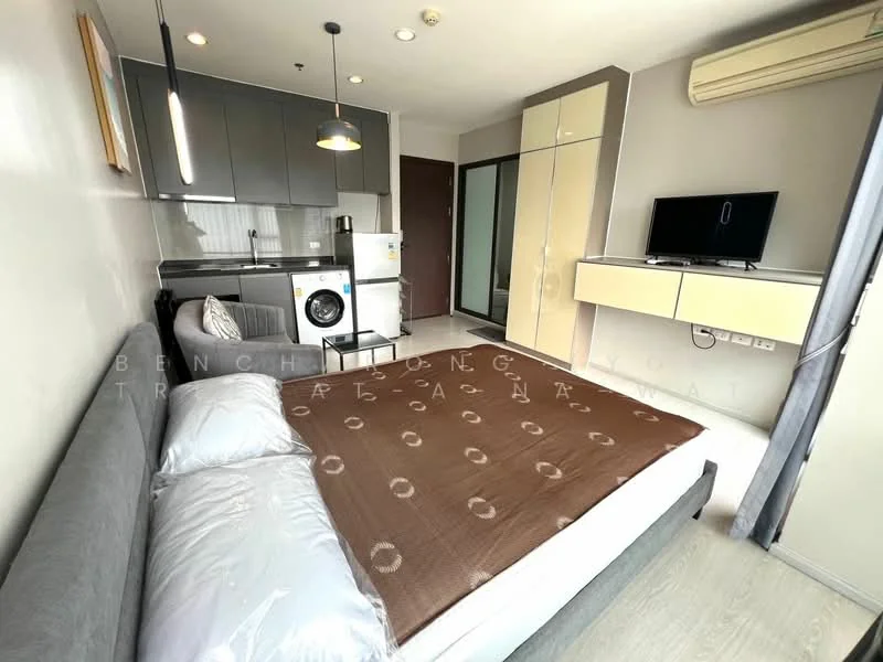 1 Bedroom condo in Rhythm Asoke