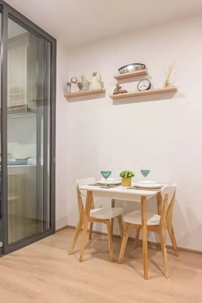 1 Bedroom condo in Life Rama 4-Asoke
