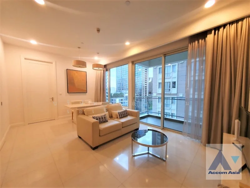 2 Bedroom condo in Q Langsuan