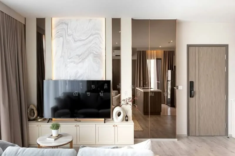 2 Bedroom condo in Rhythm Ekkamai Estate